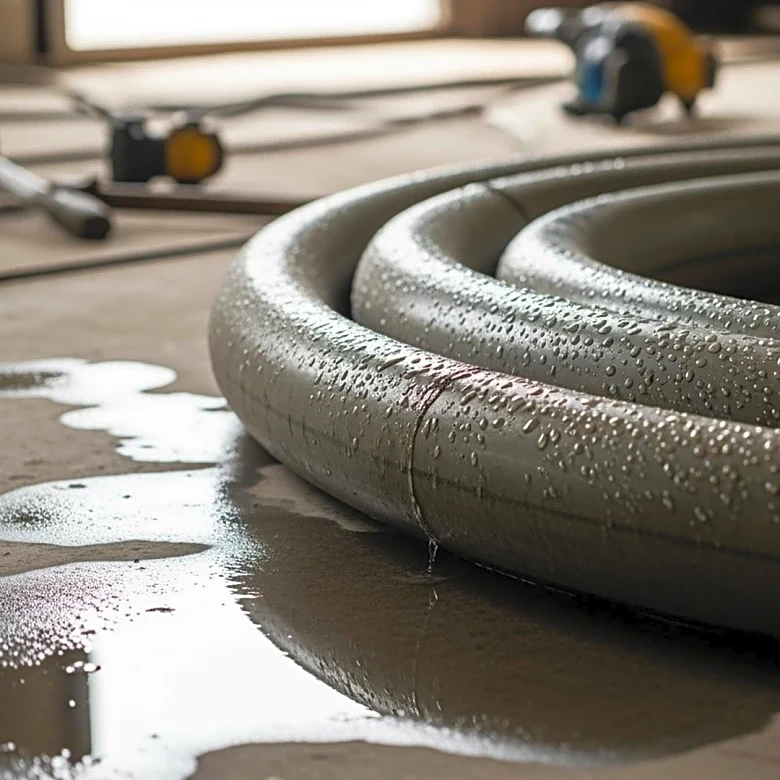 Detroit Nonprofit Building Suffers Damage from Burst Pipe, Repairs Underway