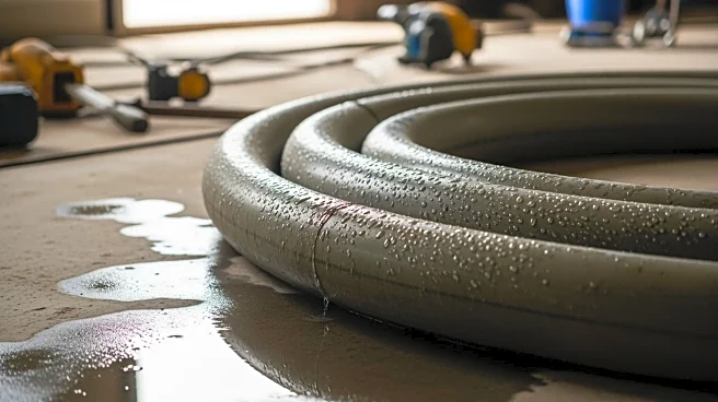 Detroit Nonprofit Building Suffers Damage from Burst Pipe, Repairs Underway