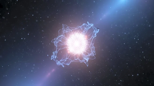 Physicists Uncover How Matter Emerges from Quantum Vacuum