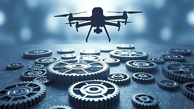 Pentagon's Drone Dominance Program Faces Integration Challenges in Force Structure