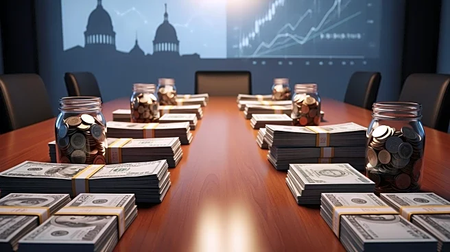 Indiana Congressional Races See Increased Fundraising Ahead of 2026 Elections