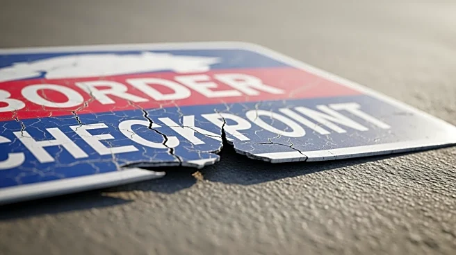 Israeli Man and Palestinian Woman Arrested for Border Crossing Deception