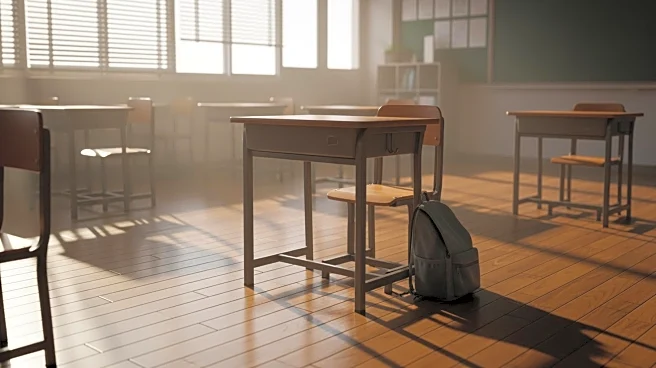 Child Injured in Accidental Shooting at Maryland Elementary School