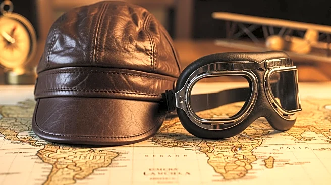 Captain's Choice Revives Historic Qantas Kangaroo Route from Sydney to London