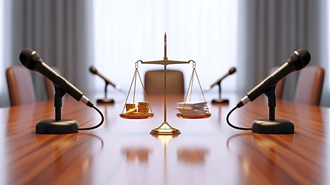 Treasury Secretary Scott Bessent and Rep. Maxine Waters Clash Over Tariffs and Inflation Impact