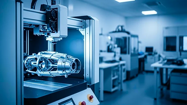 Robins AFB's Additive Manufacturing Lab Enhances Air Force Readiness