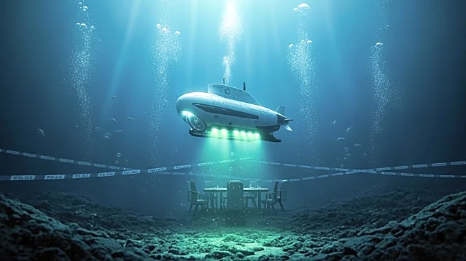 Research Team Prepares to Investigate Mysterious Dark Oxygen on Ocean Floor