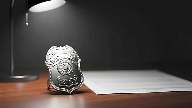 New Orleans Police Deny Wrongdoing After Recruit Detained by ICE Amid Immigration Crackdown