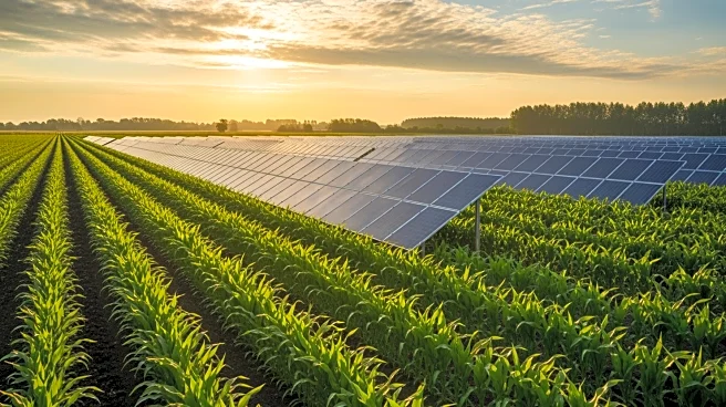 Michigan State University Hosts Agrivoltaics Webinar Series