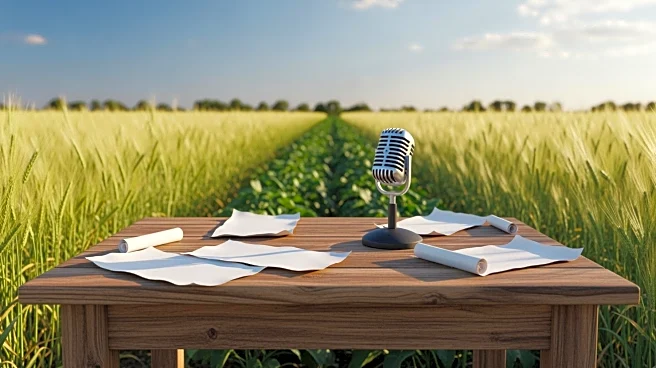 Rep. Tokuda Holds Agriculture Listening Session in Kula Ahead of Farm Bill Discussions