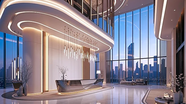 IHG Hotels  Resorts Expands Kimpton Brand with New Doha Hotel Opening