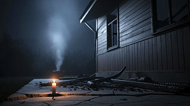 Hollywood House Fire Claims Life of Teen Girl, Leaves Elderly Woman in Critical Condition