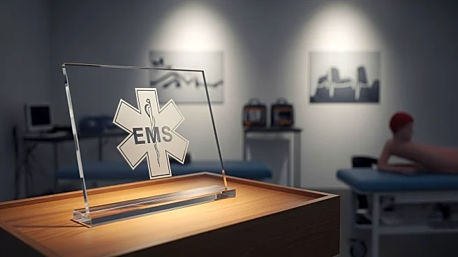 Ottawa County EMS Training Program Receives Prestigious Award for Excellence