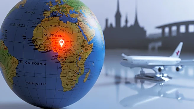 Measles Cases Increase in Southern California as International Traveler Visits LAX and Disney Park