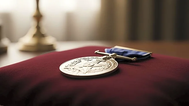 White House Approves Medal of Honor for Fallen Soldier Michael Ollis