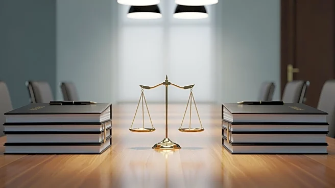 Congressional Compromise Sought to Prevent DHS Shutdown Amid ICE Reforms