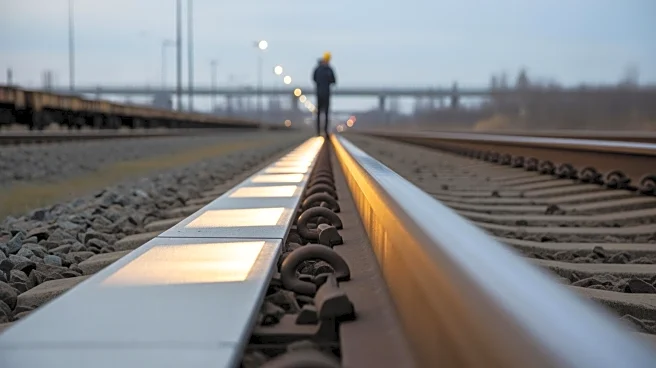 California Congressman Advocates for Enhanced Rail Safety Following Stockton Derailment