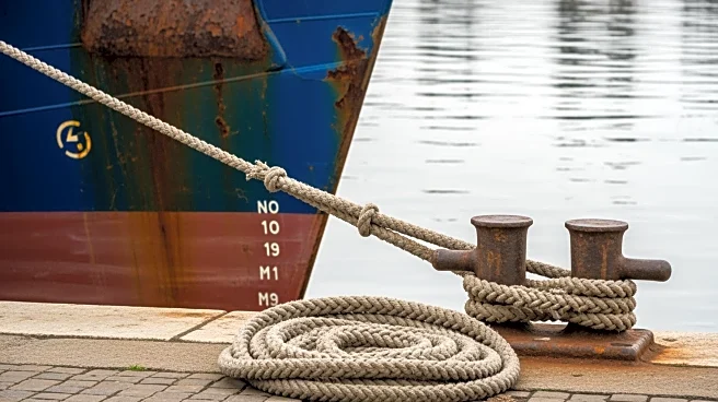 Italian Coast Guard Identifies 54 Deficiencies in Livestock Carrier After Rescue