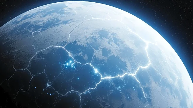 NASA's Galileo Mission Uncovers Life-Friendly Molecules on Europa