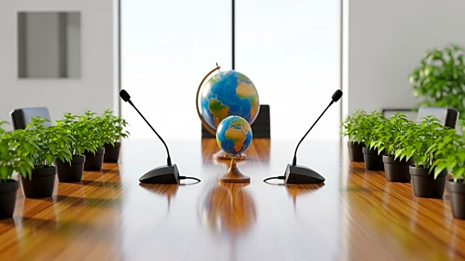 IICA Director General Engages Latin American Leaders to Enhance Agricultural Development