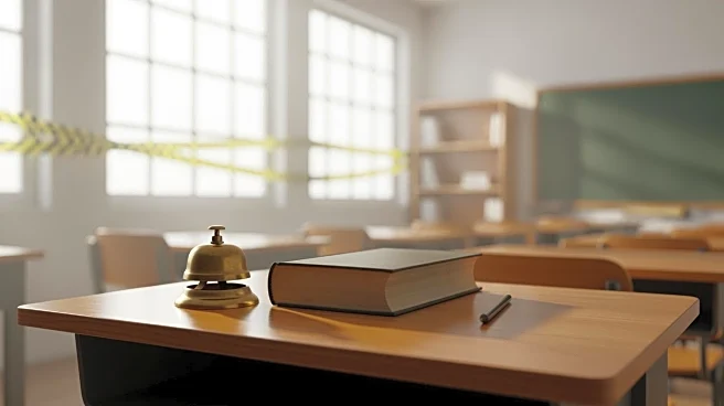 Minnesota Educators Sue Trump Administration Over ICE Activity at Schools