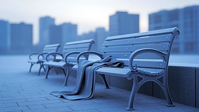 Deadly Cold Snap Across U.S. Highlights Urgent Need for Homelessness Solutions