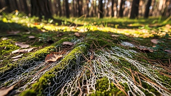 World's Largest Fungus Discovered in Oregon's Malheur National Forest