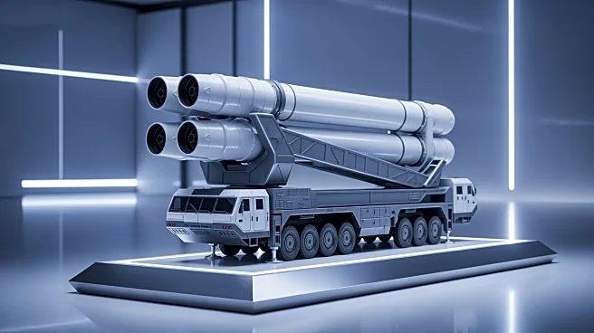 Norway and Hanwha Aerospace Sign $922 Million Deal for Rocket Launcher System