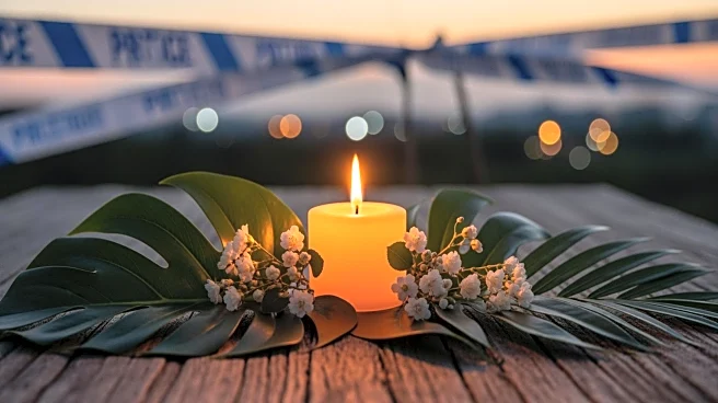 South Florida Haitian Community Celebrates TPS Extension at Little Haiti Vigil