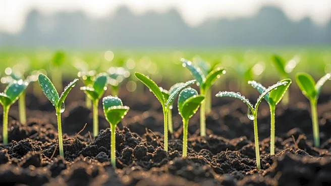 EDF Report Highlights Agricultural Innovation for Climate Resilience