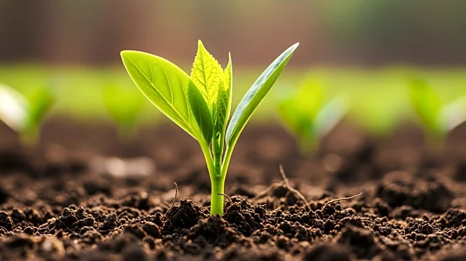 Legislation Reintroduced to Support Organic Agriculture Growth