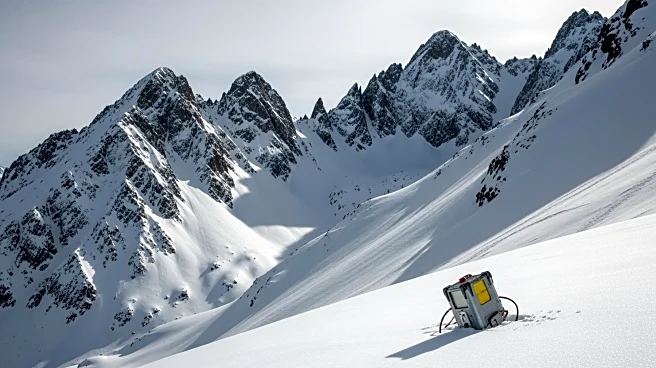 Japan Issues Avalanche Warnings as Snow-Related Deaths Rise to 35