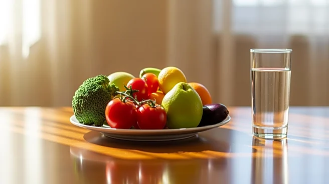 RFK Jr. Criticizes President Trump's Diet Amid Health Campaign in Nashville