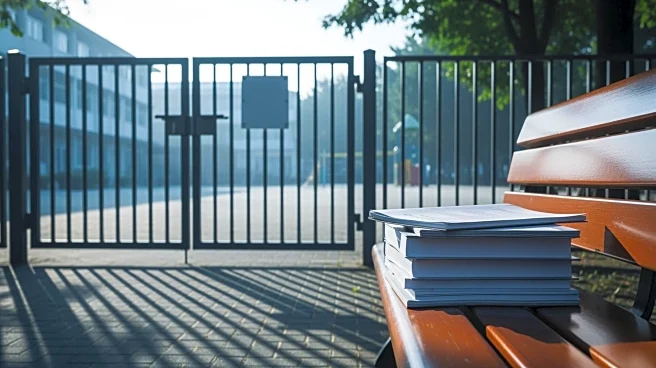 Minnesota Educators File Lawsuit Against ICE for School Raids