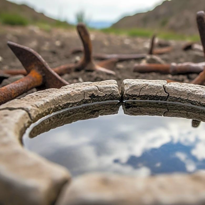 Lisbon's Drinking Water at Risk Due to Mining Waste Collapse in Covilhã