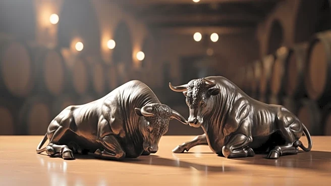 Hammonton Winery Reports Theft of Bull Statues