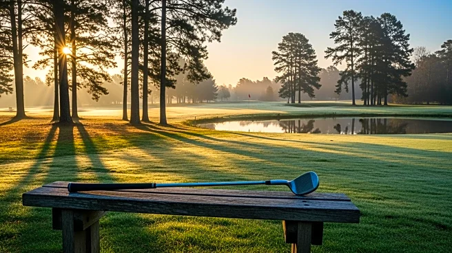 Ronald Pettinger, Vietnam Veteran and Avid Golfer, Passes Away