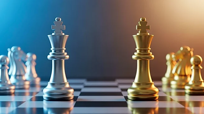 President Trump and Xi Jinping Discuss U.S.-China Relations Amid Tensions