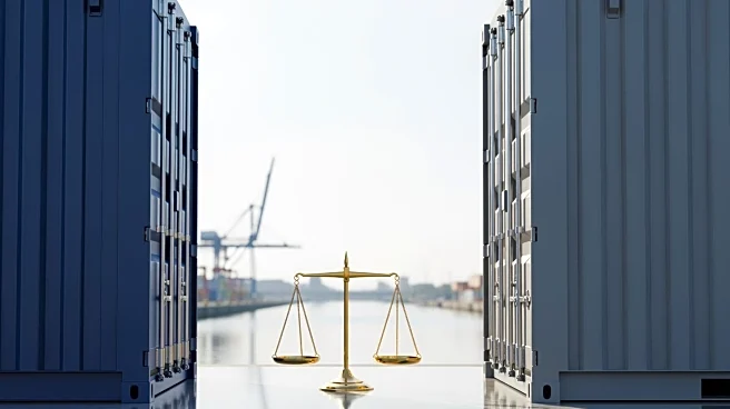 Hong Kong Firm Initiates Arbitration Over Panama Canal Port Contract Dispute