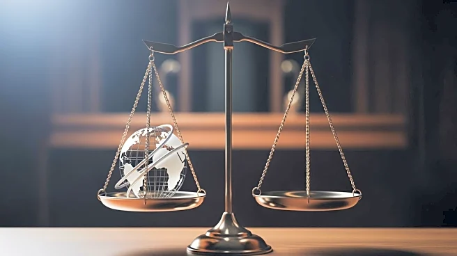 President Trump's Tariff Strategy Faces Supreme Court Scrutiny