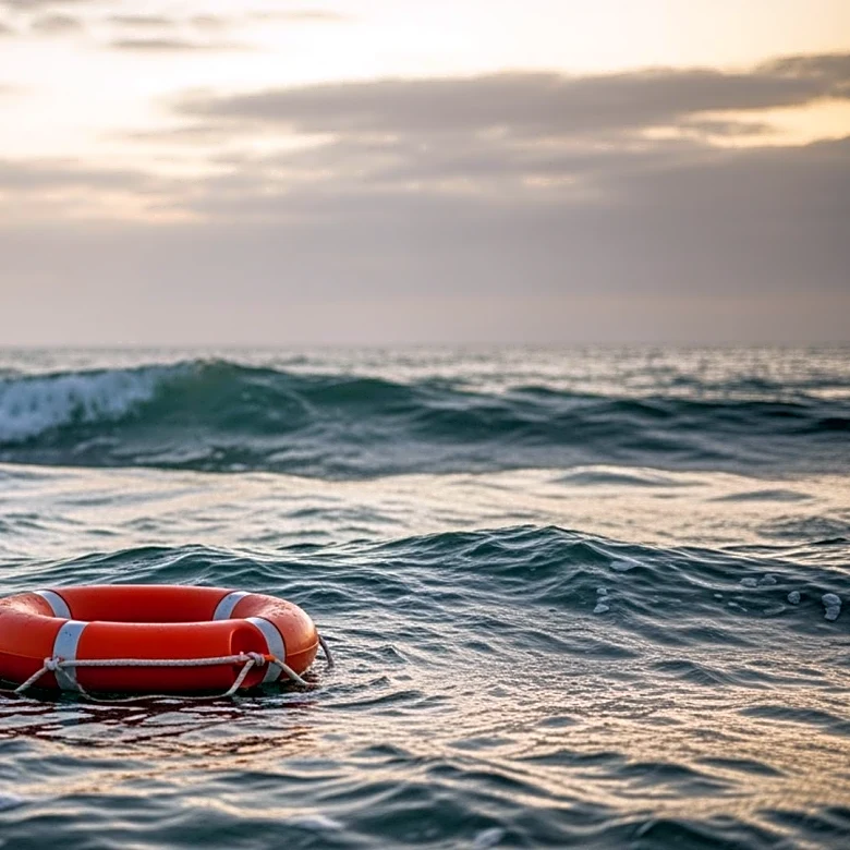 13-Year-Old's Heroic Swim Saves Family Swept Out to Sea