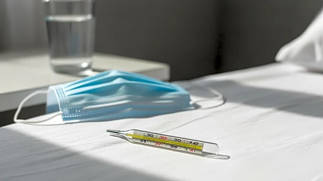 Senator Mitch McConnell Hospitalized with Flu-Like Symptoms