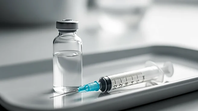 WHO Resumes Preventive Cholera Vaccinations After Four-Year Hiatus Due to Vaccine Shortage