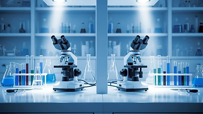 Congress Blocks President Trump's Proposed Cuts to Science Research Funding