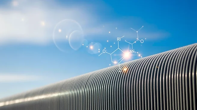 Increase in TFA Levels Linked to Ozone-Preserving Refrigerants Raises Environmental Concerns