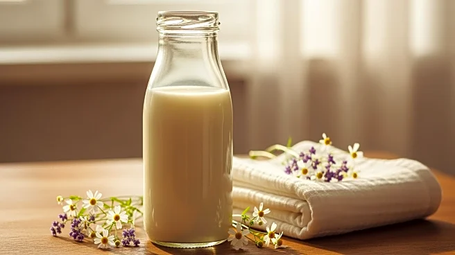 New Mexico Health Officials Link Newborn's Death to Raw Milk Consumption During Pregnancy