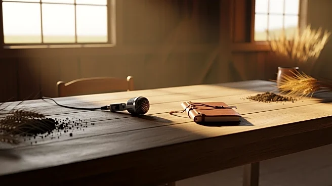 USDA and Congressman Thompson Respond to Criticism from Ag Leaders