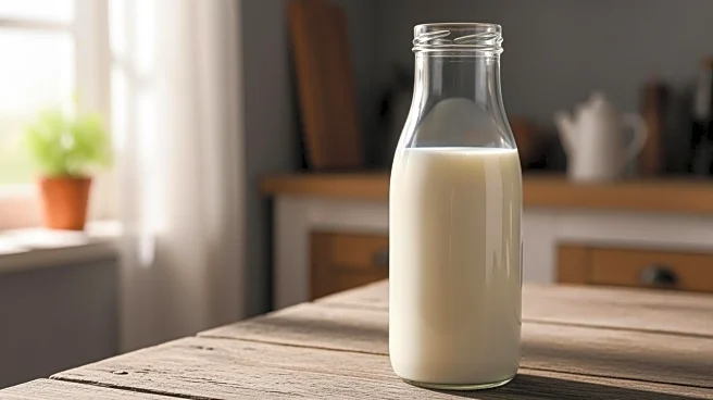 New Mexico Issues Raw Milk Warning After Newborn's Listeria Death