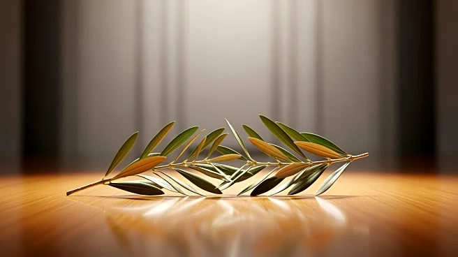 Azerbaijan's Chief Rabbi Visits Knesset, Strengthening Bilateral Ties