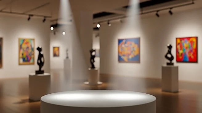 Kiran Nadar Museum of Art Appoints New Director Amid Expansion